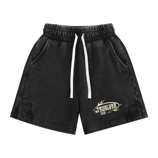 Snow Washed Kids' Shorts