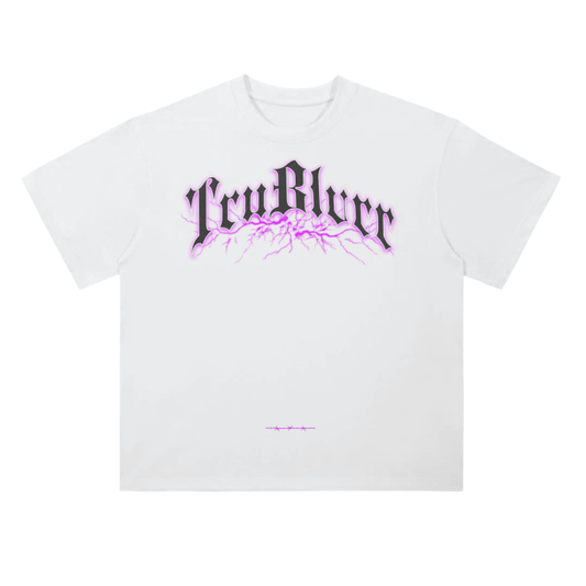TRUBLVRR Drop Shoulder T-Shirt - 300 GSM