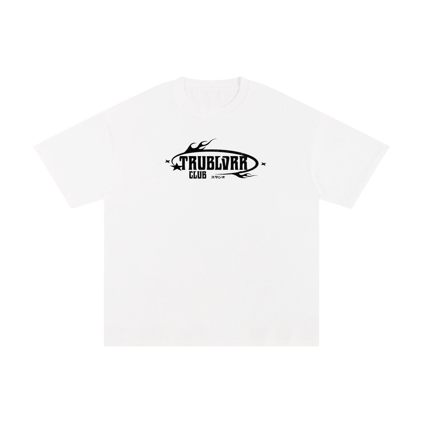 TRUBLVRR I was blind Unisex T-shirt