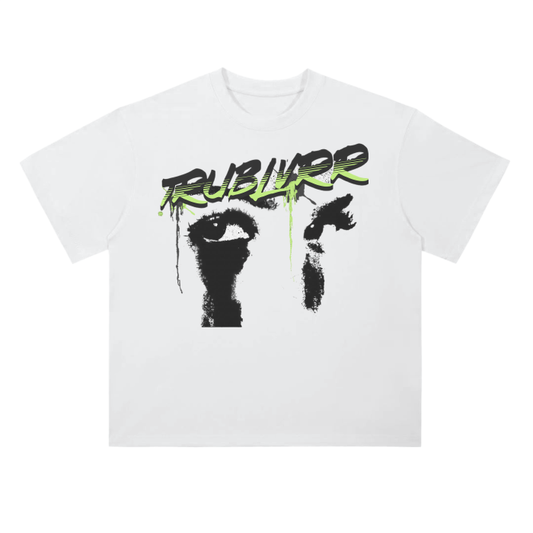 Drop Shoulder T-Shirt - 300 GSM