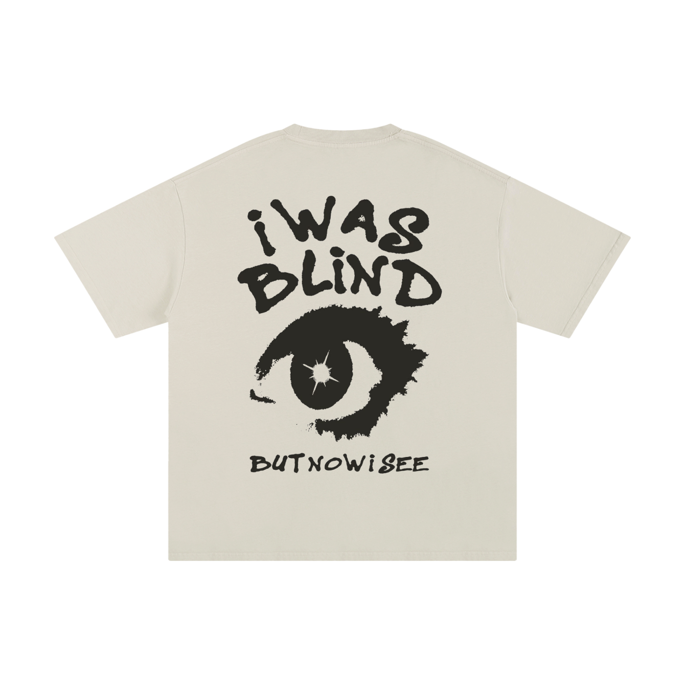 TRUBLVRR I was blind Unisex T-shirt