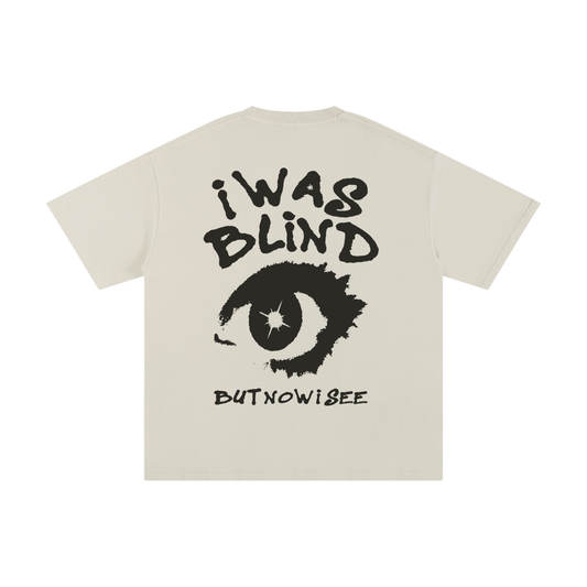 TRUBLVRR I was blind Unisex T-shirt